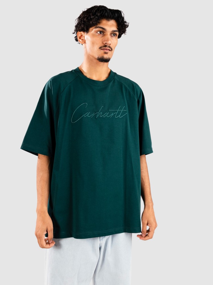 Футболка Carhartt WIP Ray T-Shirt, dark fir
Футболка Carhartt WIP Ray T-Shirt, dark fir