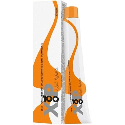 Перманентная краска для волос Xp100 Light Radiance Demi Permanent Color 6.37 Темно-русый золотисто-коричневый 100 мл
Перманентная краска для волос Xp100 Light Radiance Demi Permanent Color 6.37 Темно-русый золотисто-коричневый 100 мл