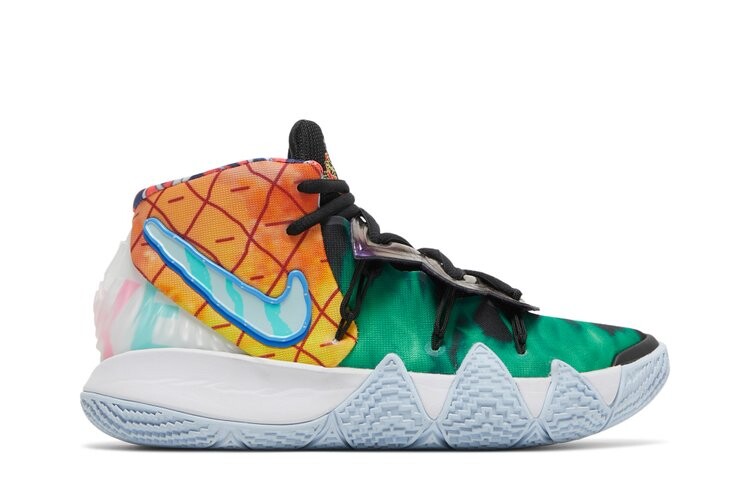 Кроссовки Nike Kyrie Hybrid S2 EP, разноцветный
Кроссовки Nike Kyrie Hybrid S2 EP, разноцветный