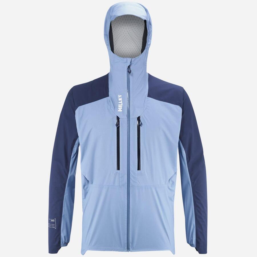 MILLET Куртка WANAKA LIGHT 2.5L мужская
MILLET Куртка WANAKA LIGHT 2.5L мужская