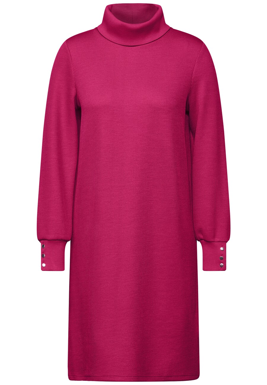 Вязаное платье STREET ONE, розовый
Вязаное платье STREET ONE, розовый