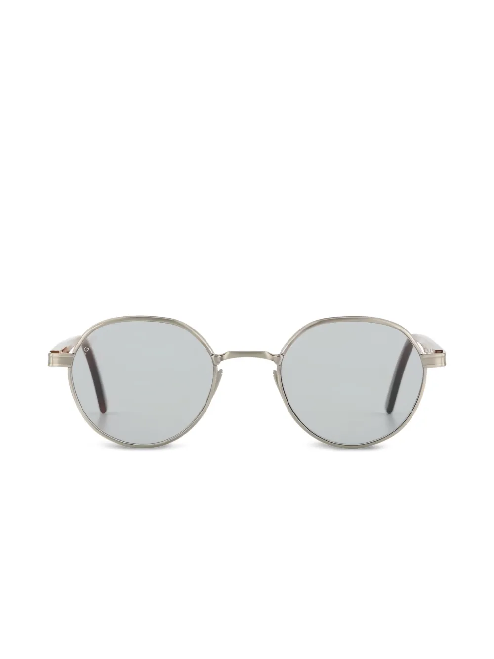 Солнцезащитные очки в круглой оправе L.G.R, металлик
Солнцезащитные очки в круглой оправе L.G.R, металлик
