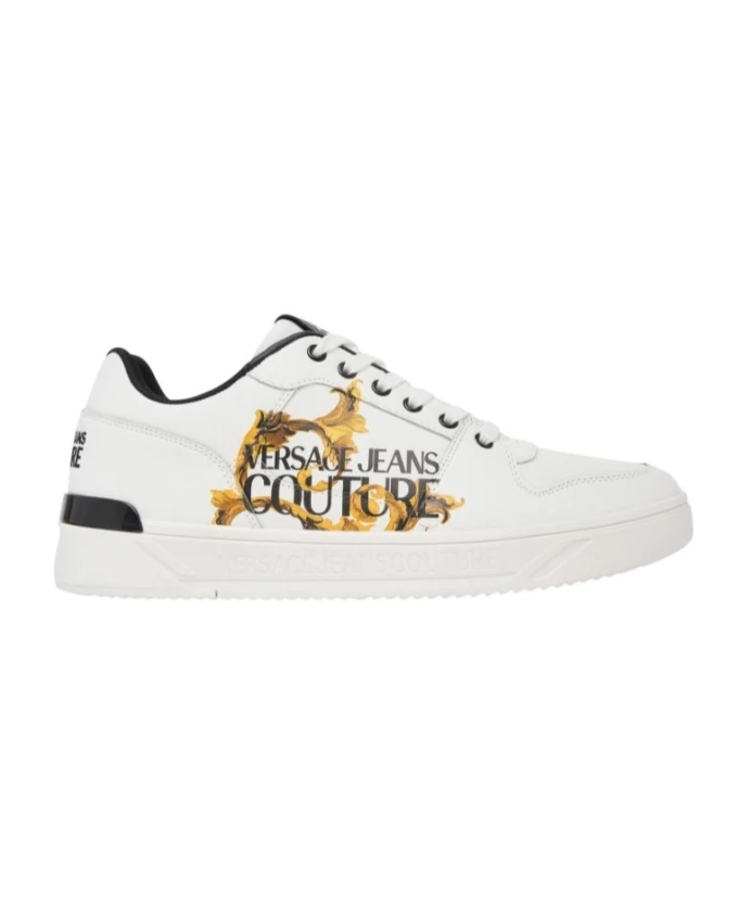 Черно-Золотые туфли на шнуровке Versace, белый
Черно-Золотые туфли на шнуровке Versace, белый