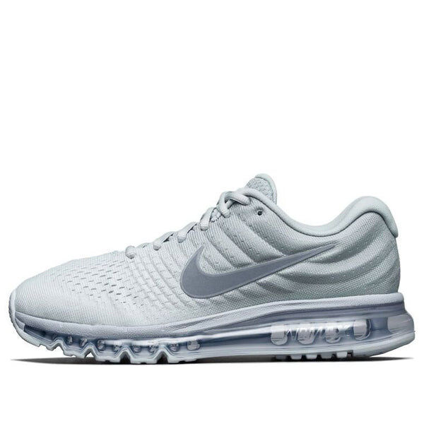 Кроссовки air max 2017 Nike, серый
Кроссовки air max 2017 Nike, серый