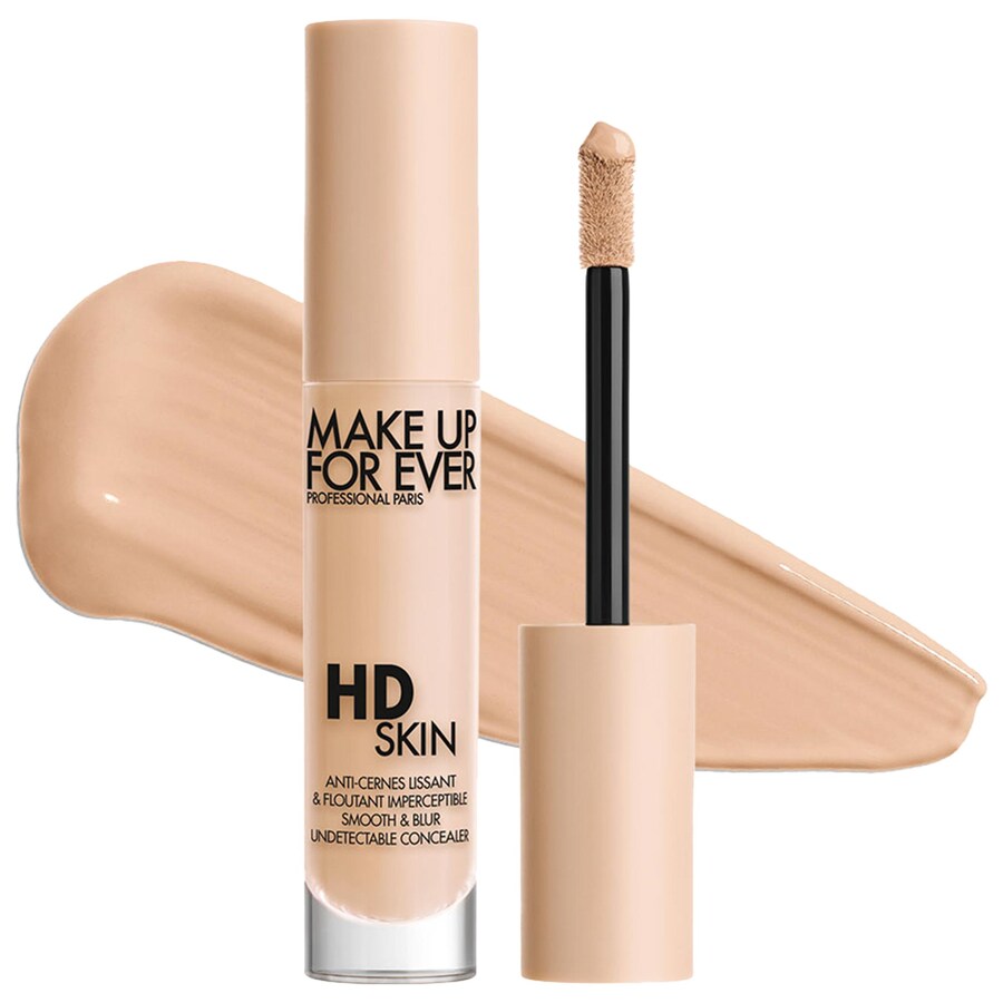 HD Skin Smooth & Blur Незаметный консилер для области под глазами MAKE UP FOR EVER, 0.17 oz /5 ml, Beige
HD Skin Smooth & Blur Незаметный консилер для области под глазами MAKE UP FOR EVER, 0.17 oz /5 ml, Beige