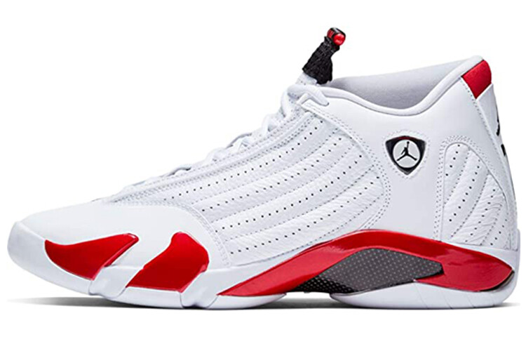 Jordan 14 Retro Candy Cane Rip Hamilton
Jordan 14 Retro Candy Cane Rip Hamilton