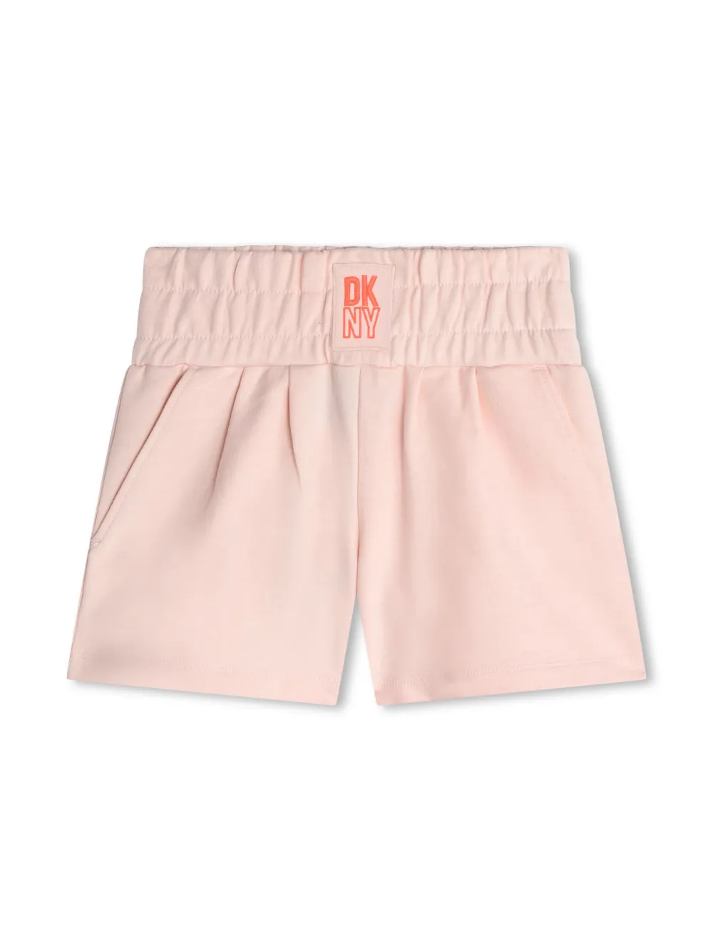 Шорты с логотипом Dkny Kids, розовый
Шорты с логотипом Dkny Kids, розовый