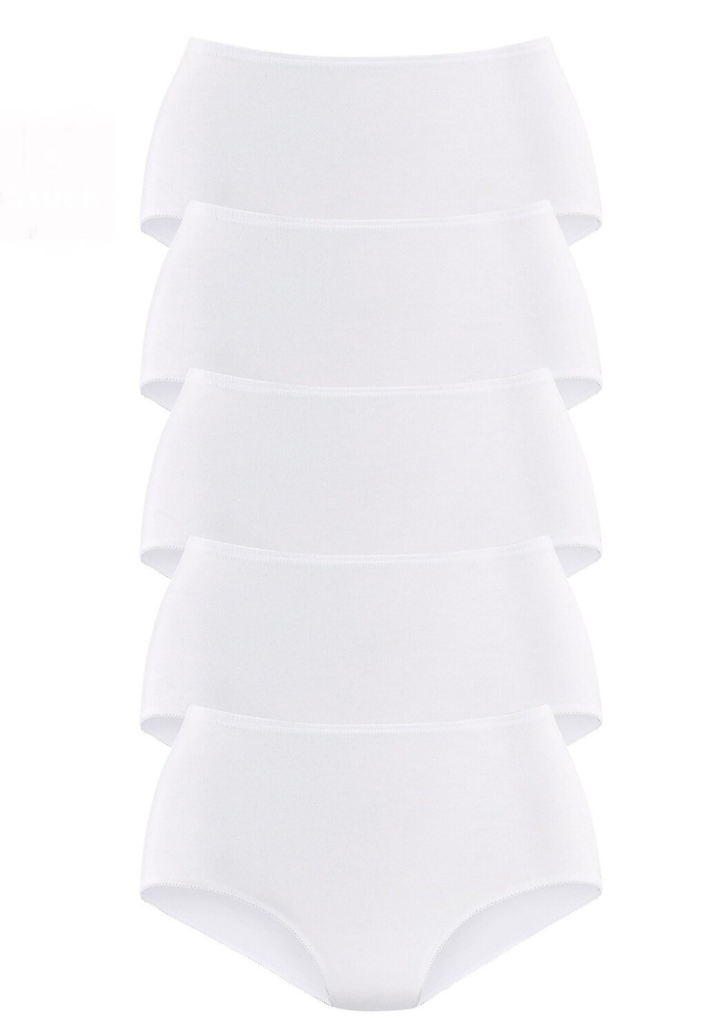 Трусы PETITE FLEUR Taillen, белый
Трусы PETITE FLEUR Taillen, белый