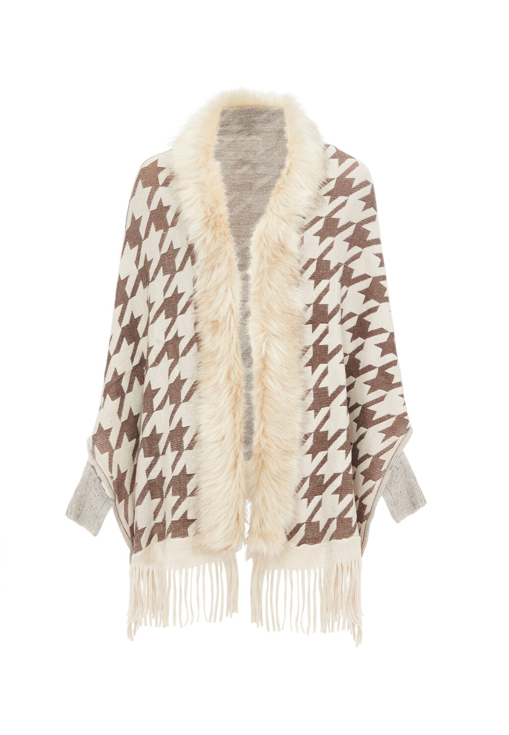 OSHA Кейп в бежевом цвете
OSHA Кейп в бежевом цвете