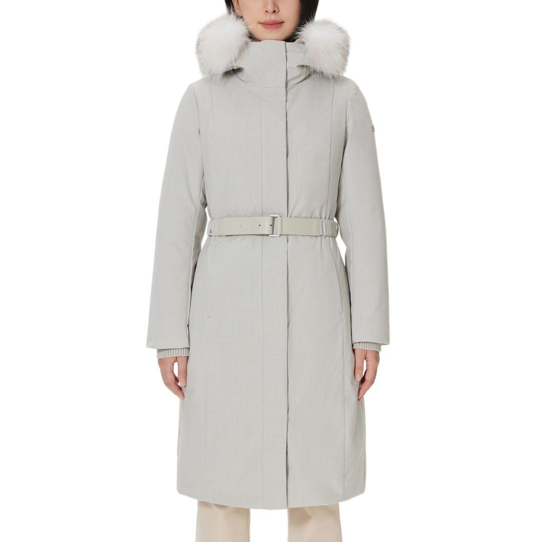 KOLON SPORT Женская куртка для поездок на работу, Light Gray LG
KOLON SPORT Женская куртка для поездок на работу, Light Gray LG