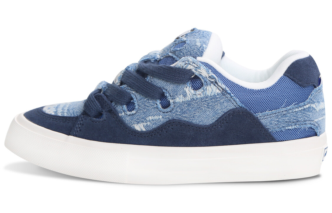 Обувь для скейтбординга Ollieskate унисекс, синий
Обувь для скейтбординга Ollieskate унисекс, синий