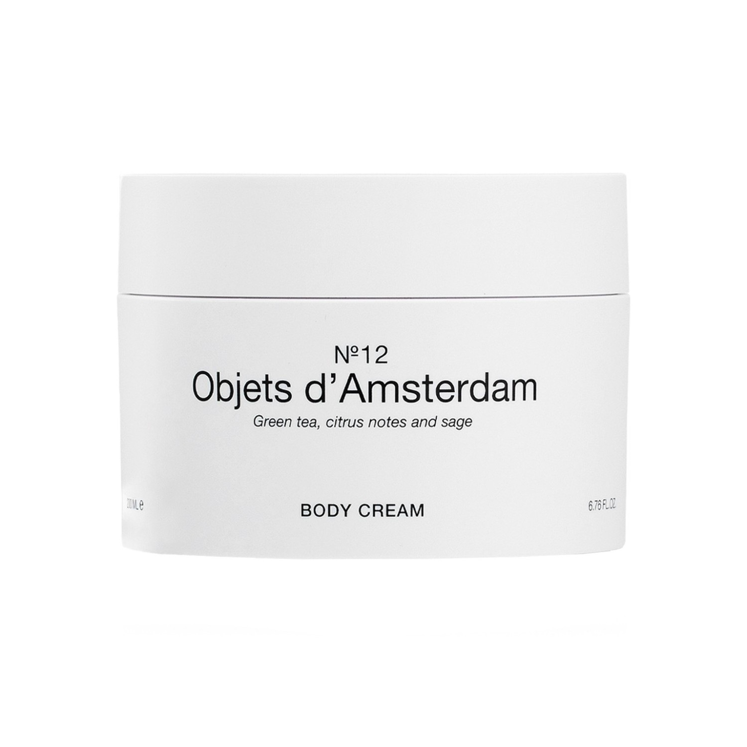 Крем для тела objets d`amsterdam body cream Marie Stella Maris, объем 200 мл
Крем для тела objets d`amsterdam body cream Marie Stella Maris, объем 200 мл