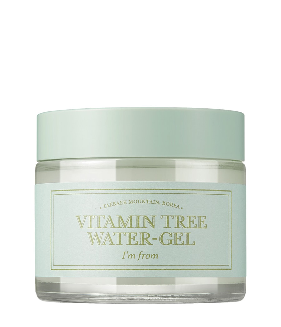 Крем для лица I'm from Vitamin Tree Water-Gel, 75g
Крем для лица I'm from Vitamin Tree Water-Gel, 75g
