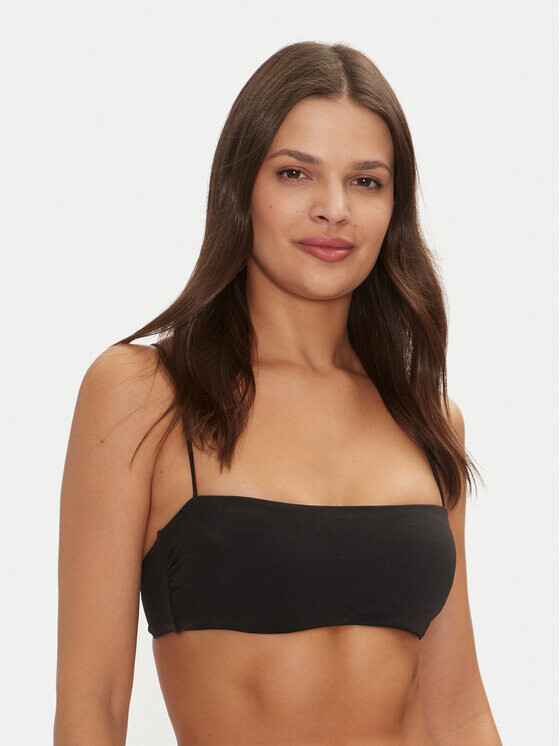 Верх бикини Calvin Klein Swimwear, черный
Верх бикини Calvin Klein Swimwear, черный