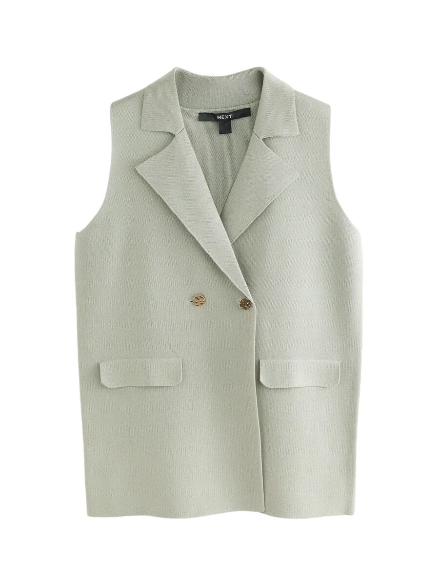 Жилет Next, пастельный зеленый
Жилет Next, пастельный зеленый