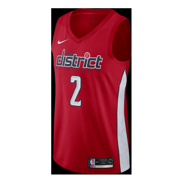 Майка Nike MENS John Wall Washington Wizards Swingman 2 NBA Basketball Jersey Red, красный
Майка Nike MENS John Wall Washington Wizards Swingman 2 NBA Basketball Jersey Red, красный