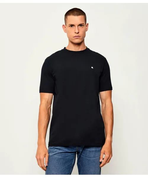 Футболка Regular fit Karl Lagerfeld, черный
Футболка Regular fit Karl Lagerfeld, черный