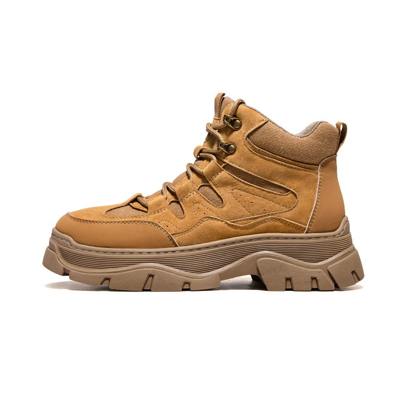Высокие кроссовки для мужчин Abrasion Resistant Height Increasing Outdoor CAMEL, desert желтый
Высокие кроссовки для мужчин Abrasion Resistant Height Increasing Outdoor CAMEL, desert желтый