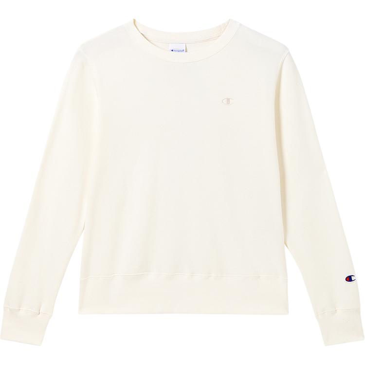 Толстовка SS25 Japan Version женская Champion, слоновая кость
Толстовка SS25 Japan Version женская Champion, слоновая кость