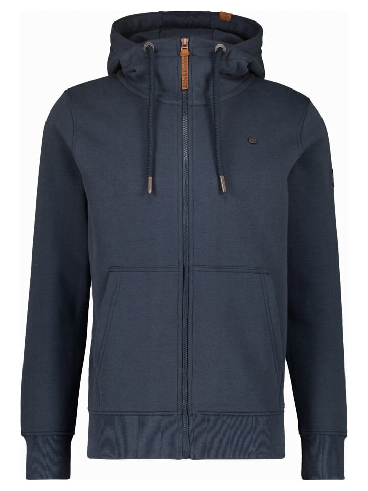 Спортивная куртка alife and kickin TrasherAK A, синий
Спортивная куртка alife and kickin TrasherAK A, синий