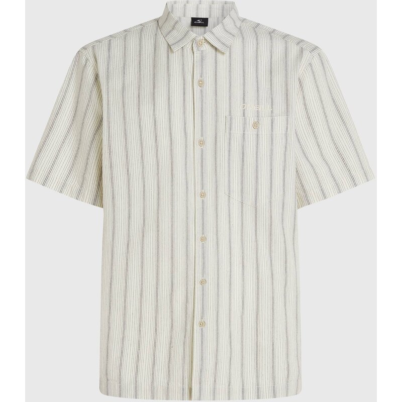 Рубашка в жаккардовую полоску O'Neill, бежевый
Рубашка в жаккардовую полоску O'Neill, бежевый