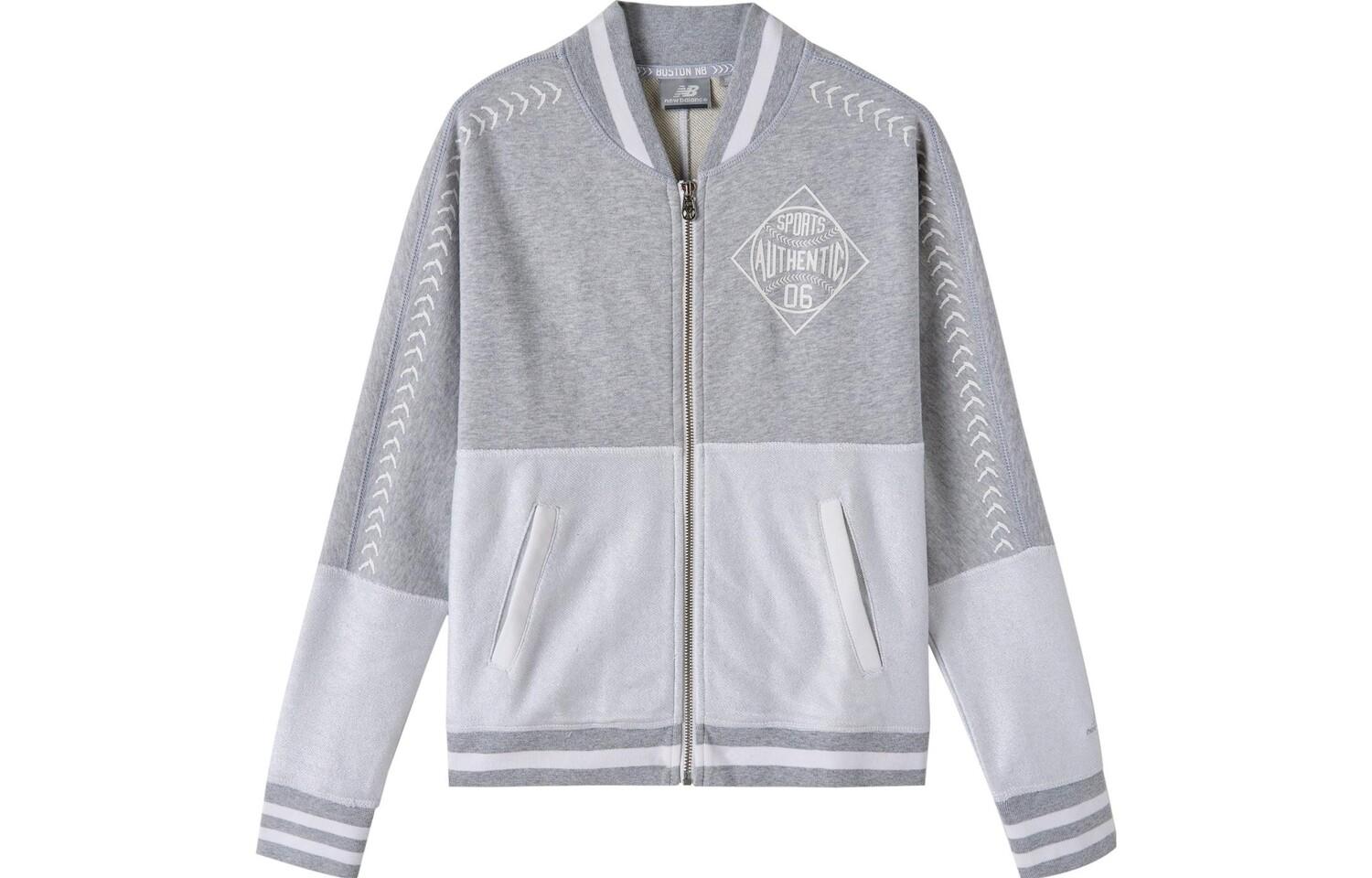 Толстовка женская серая New Balance
Толстовка женская серая New Balance