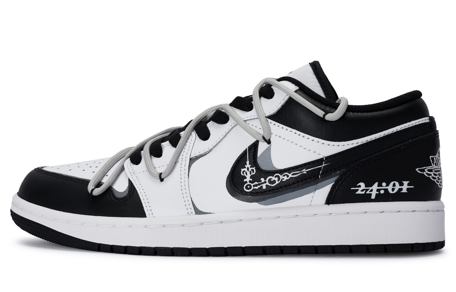Jordan Air Jordan 1 винтажные баскетбольные кроссовки мужские, Black/White, Белый, Jordan Air Jordan 1 винтажные баскетбольные кроссовки мужские, Black/White
Jordan Air Jordan 1 винтажные баскетбольные кроссовки мужские, Black/White, Белый, Jordan Air Jordan 1 винтажные баскетбольные кроссовки мужские, Black/White