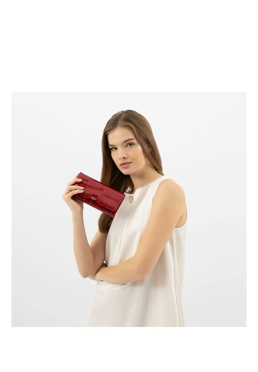 Кошелек Wojas Wallet, Red /Red
Кошелек Wojas Wallet, Red /Red