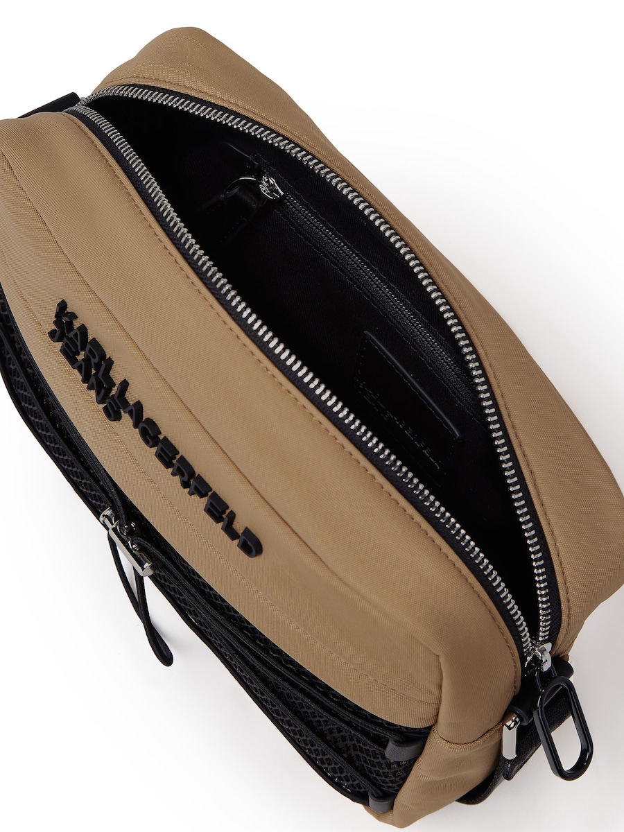 Сумка через плечо KARL LAGERFELD JEANS, коричневый
Сумка через плечо KARL LAGERFELD JEANS, коричневый