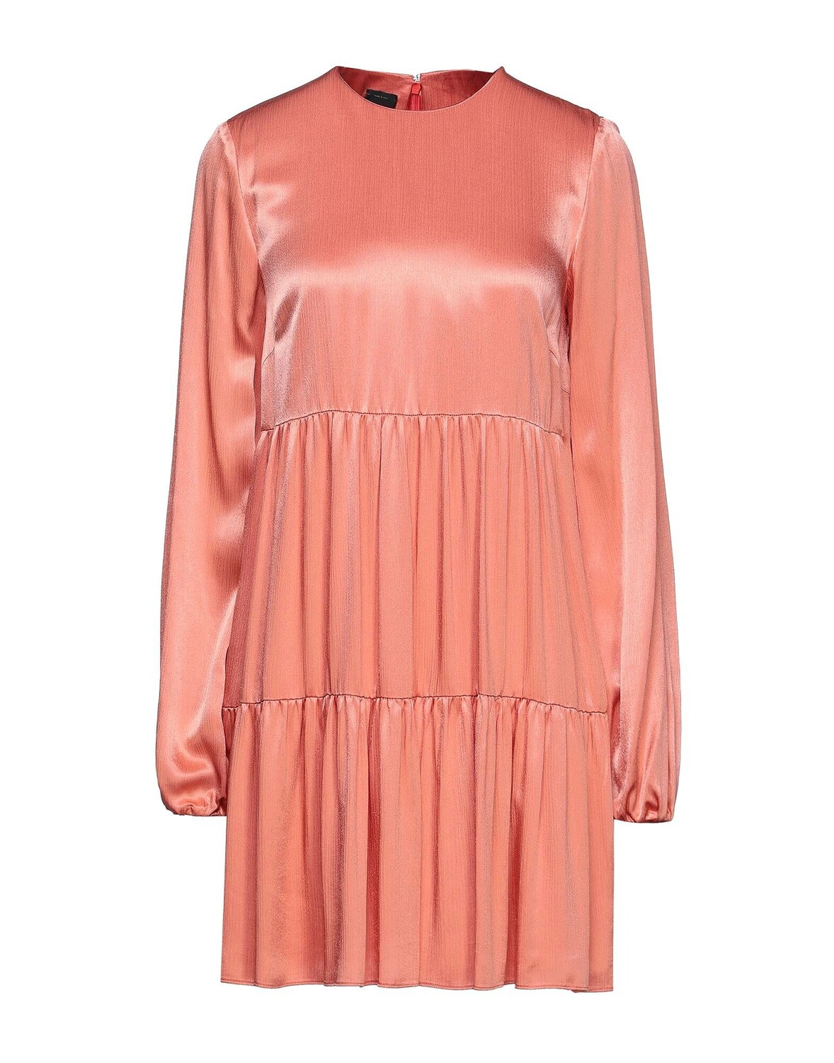 Платье Pinko, лососево-розовый
Платье Pinko, лососево-розовый