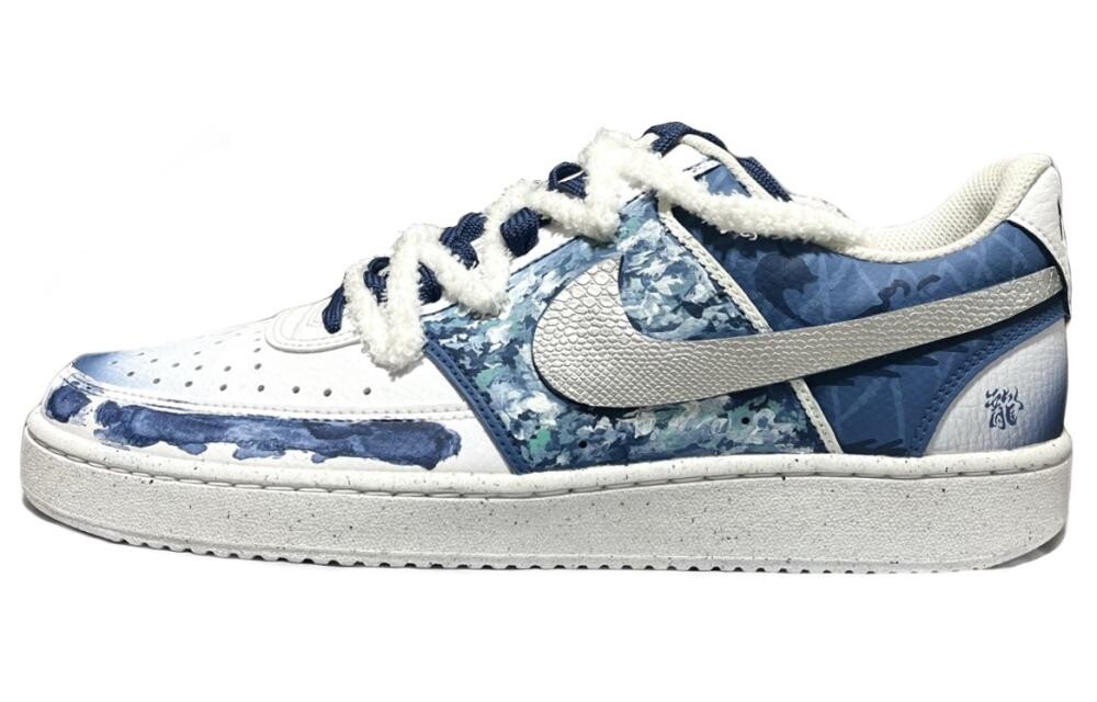 Кроссовки Nike Court Vision 1 Skateboarding Shoes Men Low-top Blue/white, темно-синий
Кроссовки Nike Court Vision 1 Skateboarding Shoes Men Low-top Blue/white, темно-синий