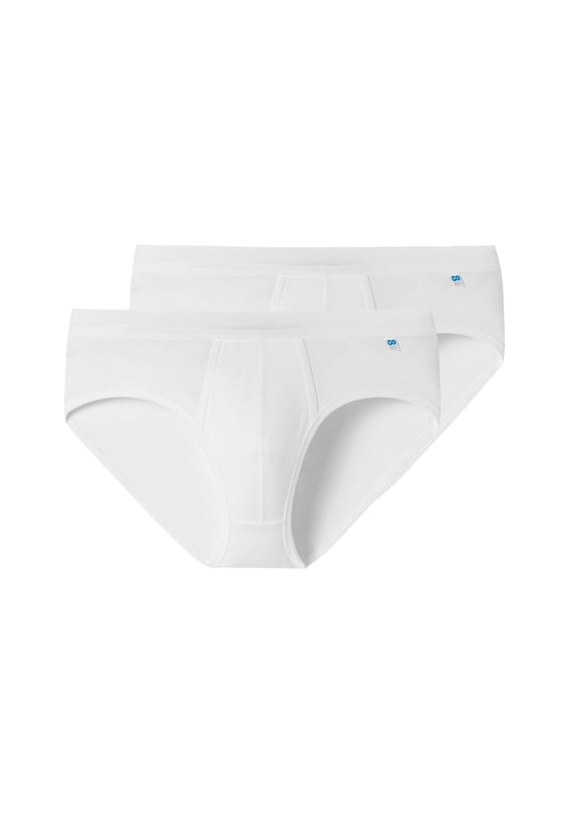 Трусы / нижнее белье 2 пары долговечный хлопок Schiesser, белый
Трусы / нижнее белье 2 пары долговечный хлопок Schiesser, белый