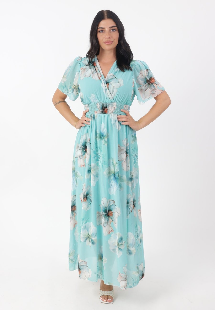 Платье Elara Maxi dress, Grün/Green
Платье Elara Maxi dress, Grün/Green