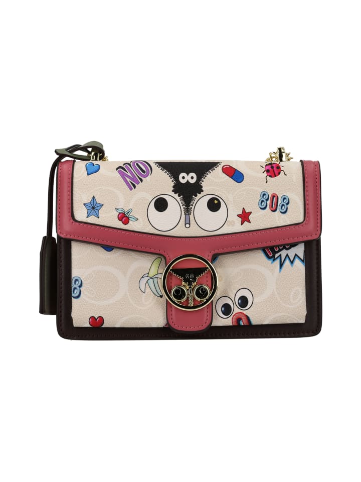 MyMo Женская сумочка в цвете «Белая роза»
MyMo Женская сумочка в цвете «Белая роза»