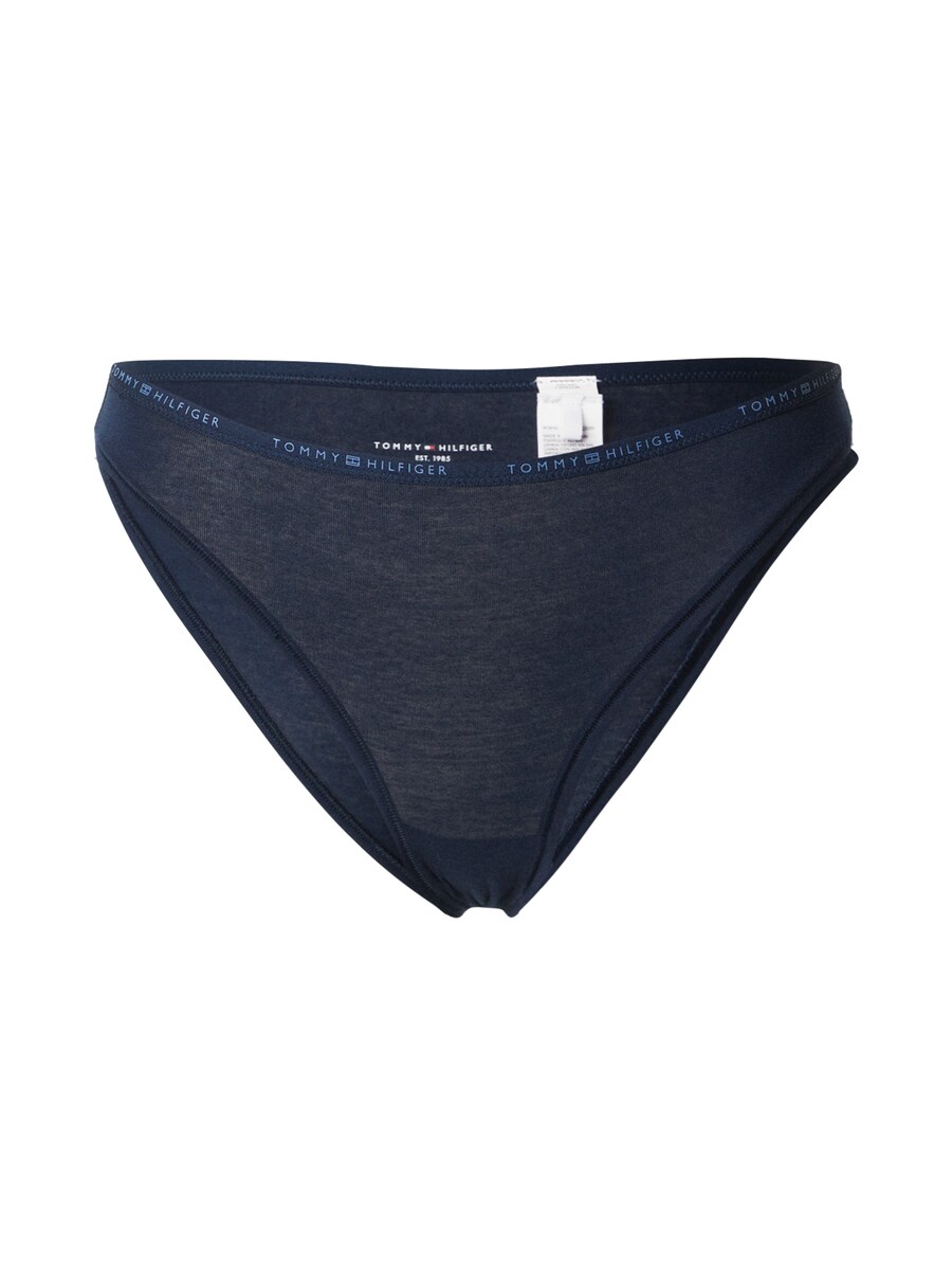 Трусики Tommy Hilfiger Underwear Cheeky, темно-синий
Трусики Tommy Hilfiger Underwear Cheeky, темно-синий