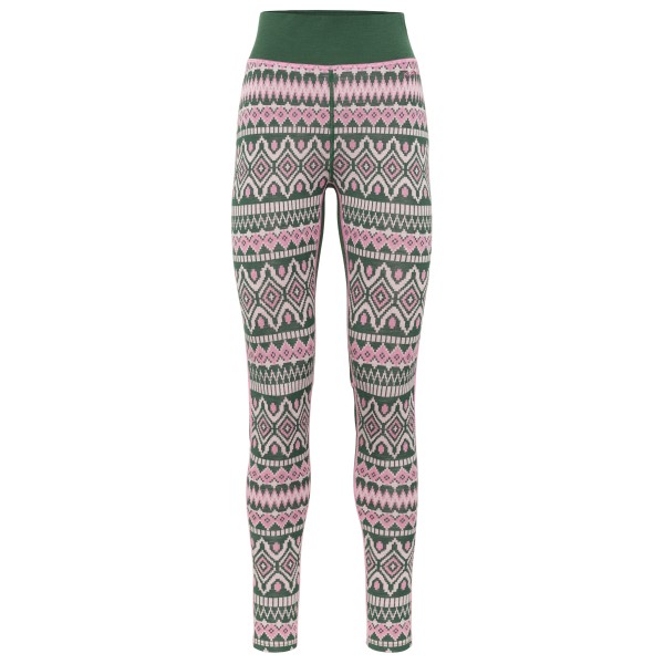 Женские брюки-малия - нижнее белье из мериносовой шерсти Kari Traa, Thyme
Женские брюки-малия - нижнее белье из мериносовой шерсти Kari Traa, Thyme