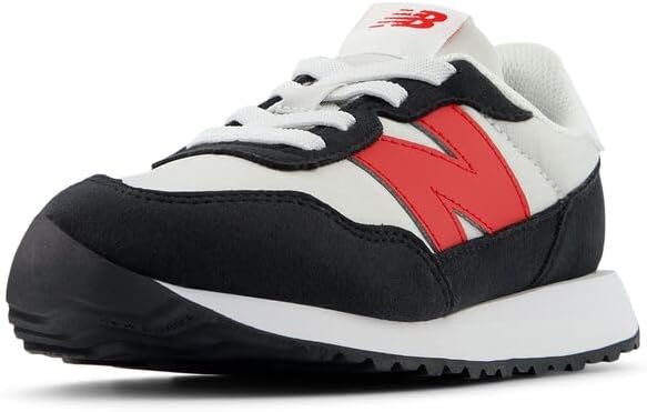 Детские кроссовки New Balance 237 V1 Bungee, красный/серый
Детские кроссовки New Balance 237 V1 Bungee, красный/серый