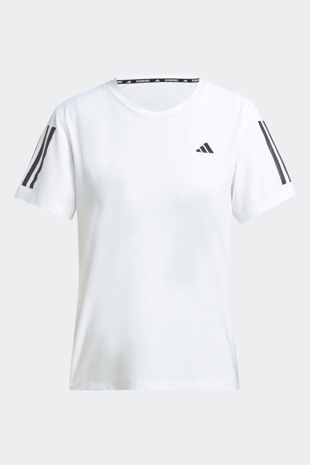 Футболка с надписью «Хочу бежать» Adidas, белый
Футболка с надписью «Хочу бежать» Adidas, белый