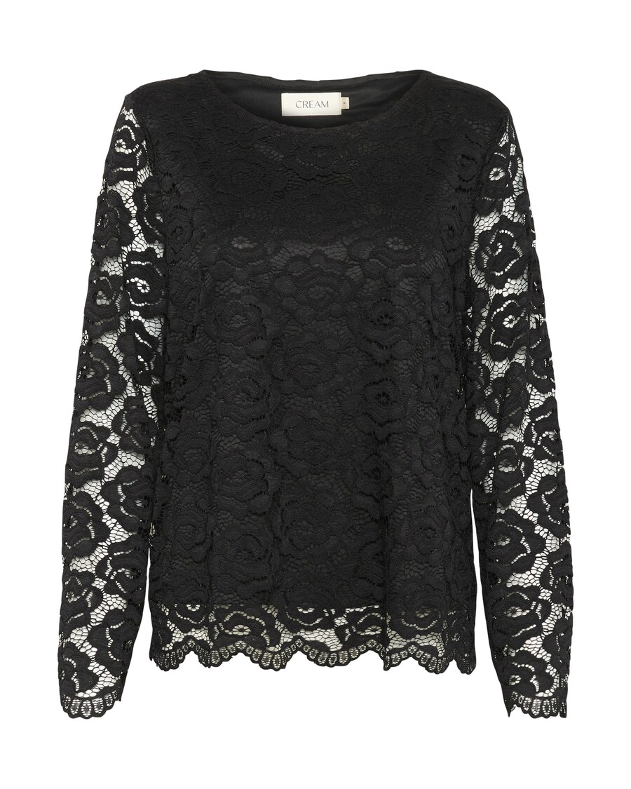 Блуза Cream Tinu, черный
Блуза Cream Tinu, черный