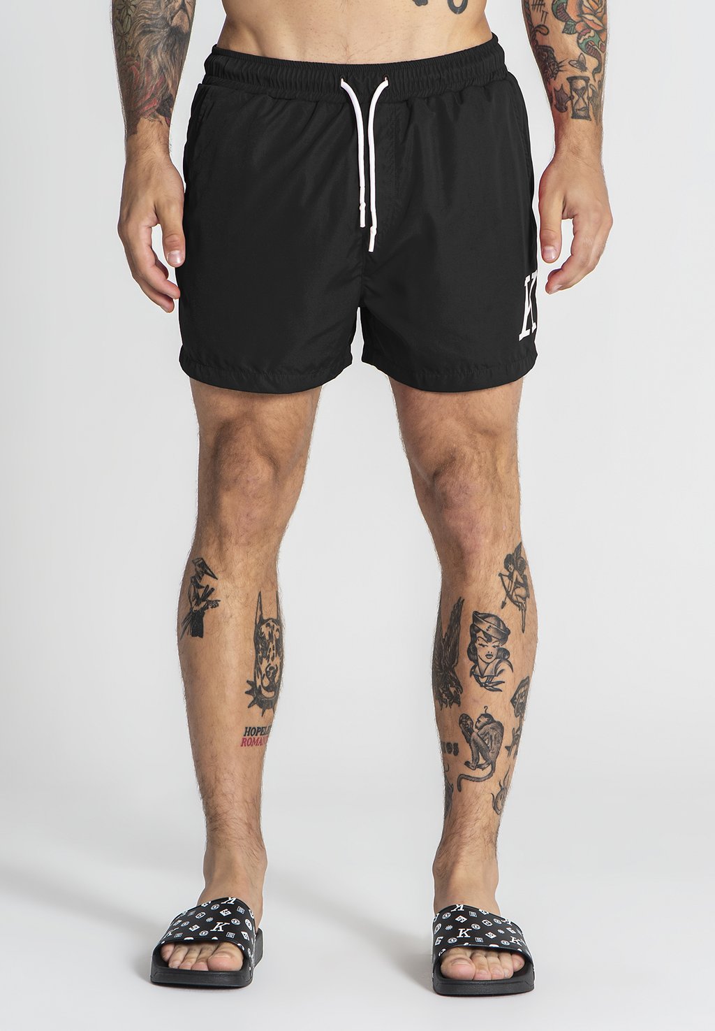 Шорты для плавания Gianni Kavanagh, черный
Шорты для плавания Gianni Kavanagh, черный