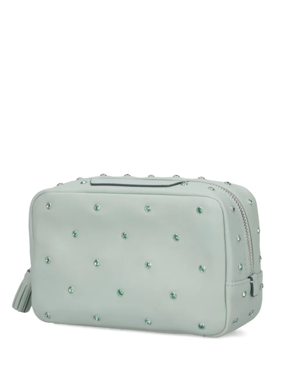 Клатч Mini Important Things Anya Hindmarch, зеленый
Клатч Mini Important Things Anya Hindmarch, зеленый