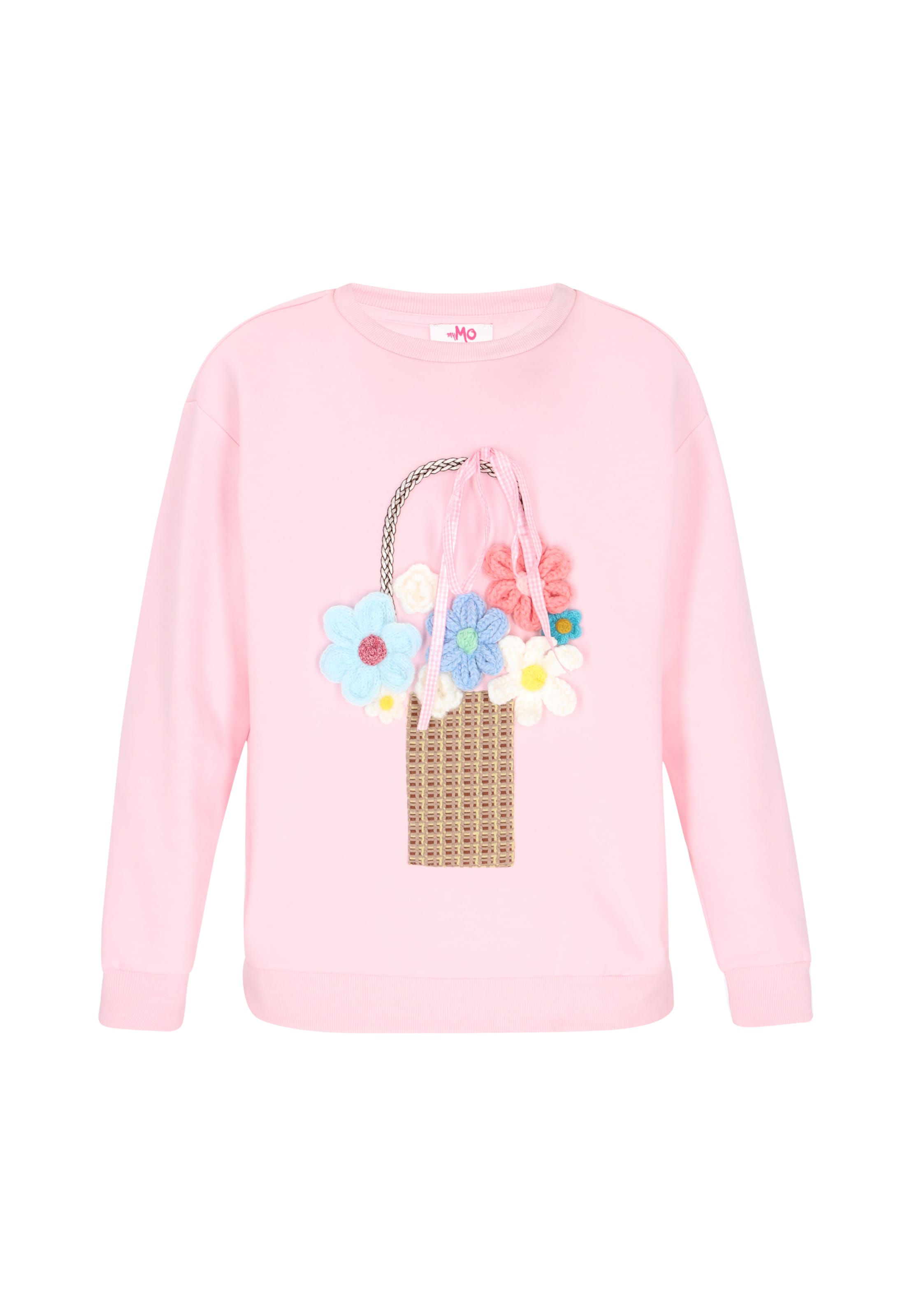 MYMO Свитшот в розовом цвете, Розовый, MYMO Свитшот в розовом цвете
MYMO Свитшот в розовом цвете, Розовый, MYMO Свитшот в розовом цвете