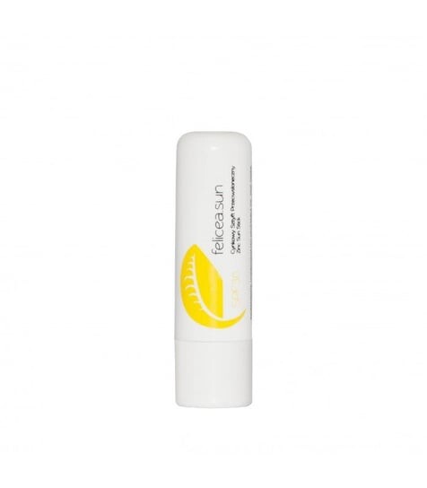 Солнцезащитный стик с цинком SPF 30, 4,8 г Felicea, Felicea - polskie kolorowe kosmetyki naturalne
Солнцезащитный стик с цинком SPF 30, 4,8 г Felicea, Felicea - polskie kolorowe kosmetyki naturalne