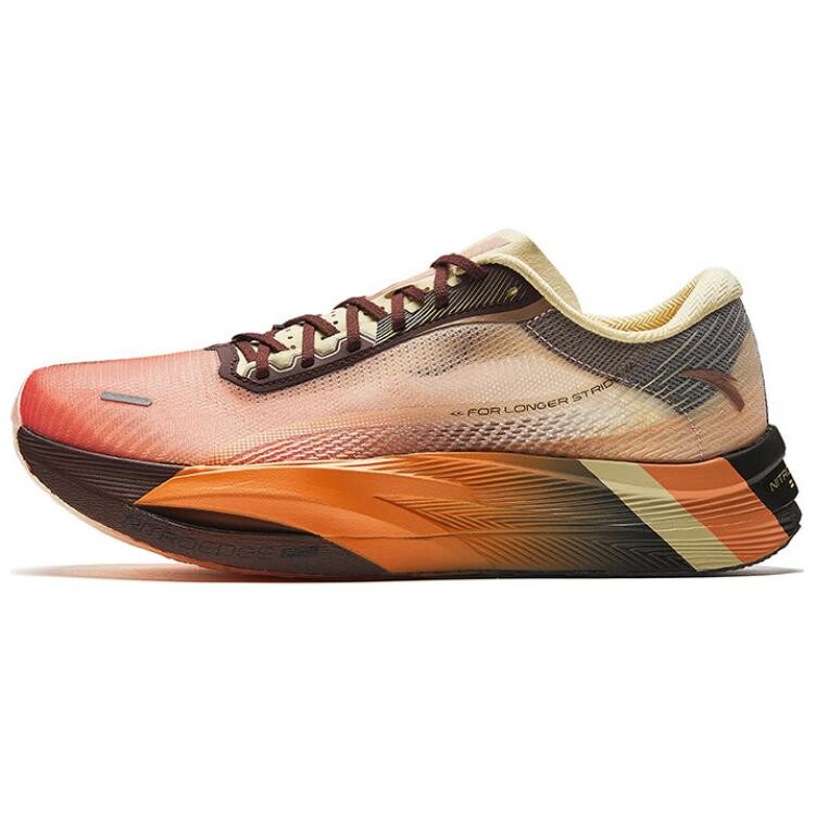 Кроссовки мужские C202 5 GT с низким верхом цвета оранжевый рис Anta
Кроссовки мужские C202 5 GT с низким верхом цвета оранжевый рис Anta