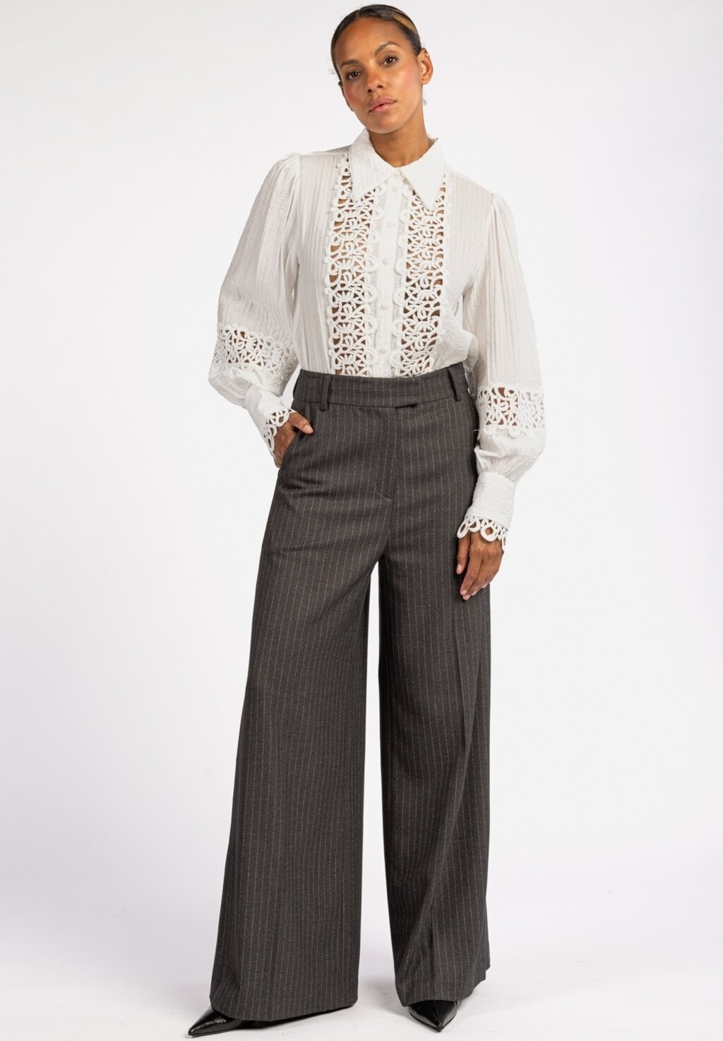 Брюки Aaiko, черный
Брюки Aaiko, черный