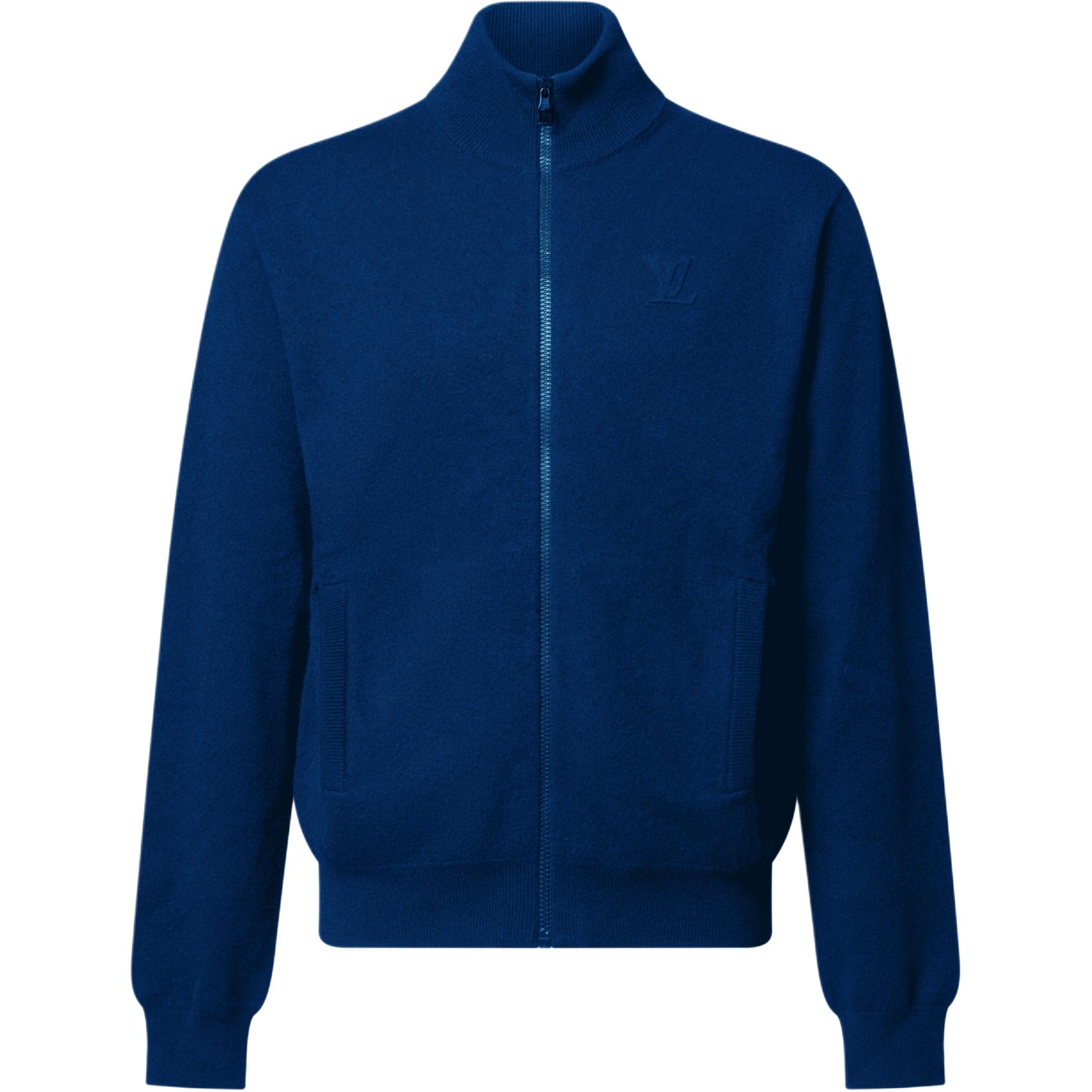 Кашемировый свитер Men's LOUIS VUITTON, синий
Кашемировый свитер Men's LOUIS VUITTON, синий