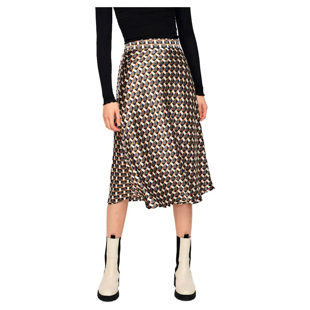 Юбка Vero Moda Xara long skirt, коричневый
Юбка Vero Moda Xara long skirt, коричневый