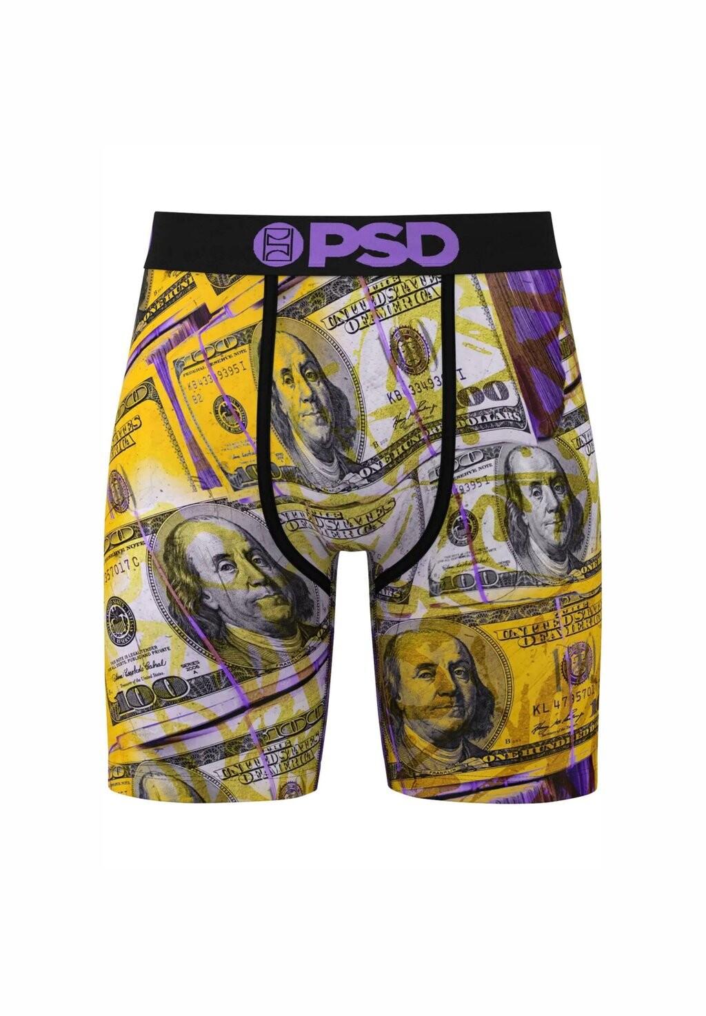 Трусы PSD, желтый
Трусы PSD, желтый