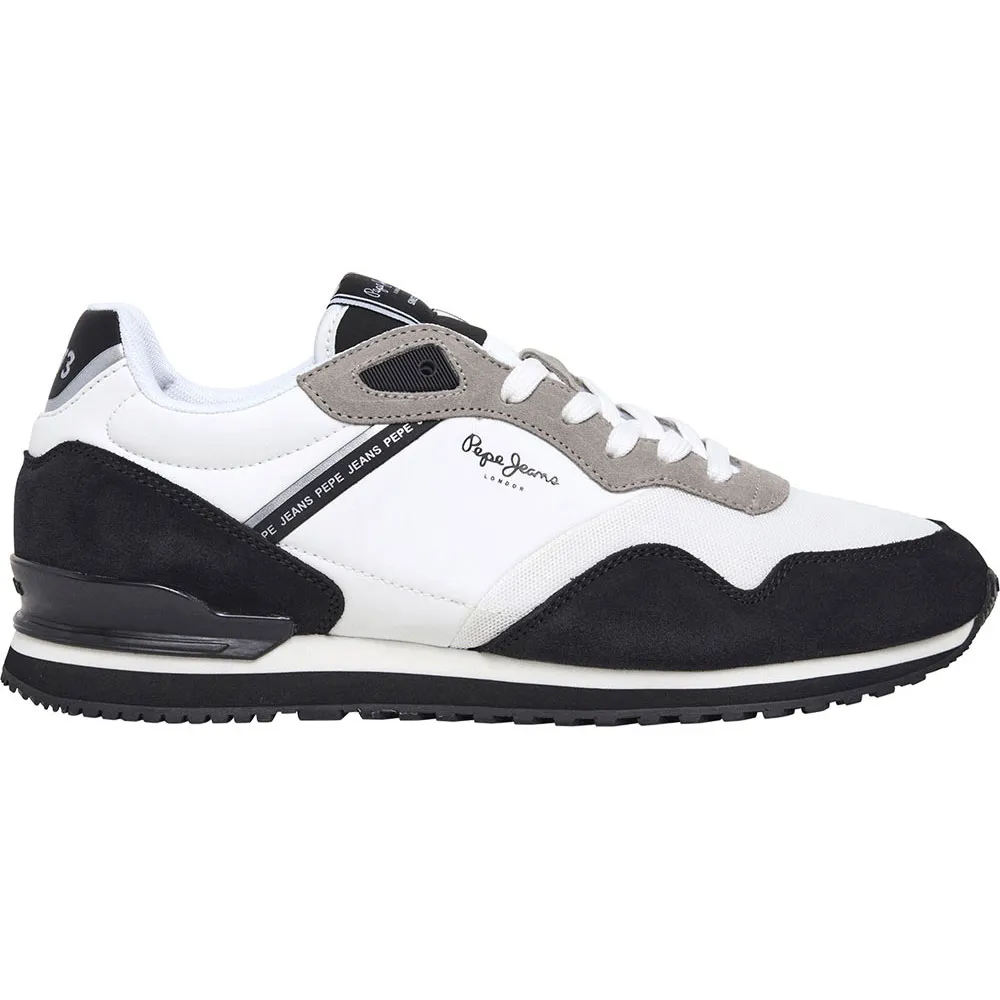 Кроссовки Pepe Jeans London Life, белый
Кроссовки Pepe Jeans London Life, белый