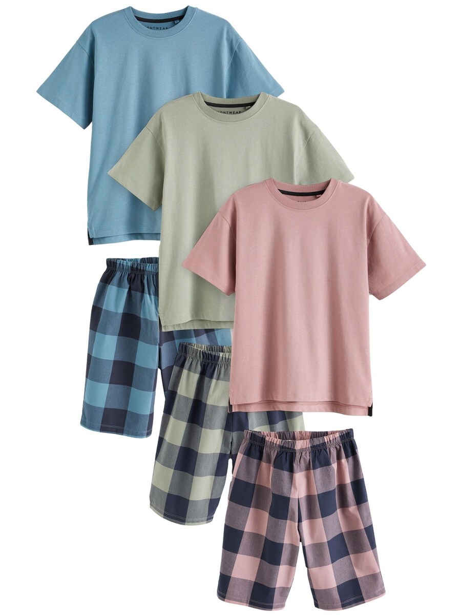 Пижама Next, разноцветный
Пижама Next, разноцветный